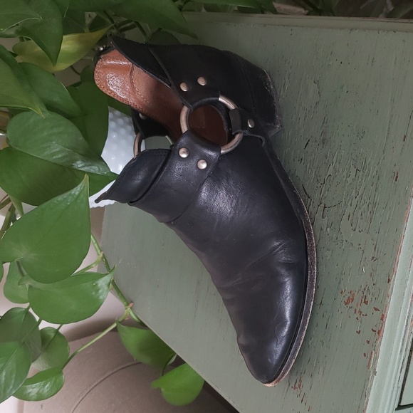 Ankle Boot Frye Ray Huarache Shootie Ray Moto Shootie New Arrivals